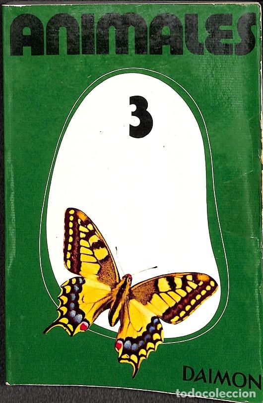 Libros de segunda mano: INSECTOS Y AR&Aacute;CNIDOS - BURTON, MAURICE - Daimon - 1973, 2&ordf; ed. - Foto 1