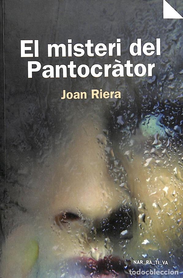 Second hand books: EL MISTERI DEL PANTOCR&Agrave;TOR - JAON RIERA - EDITORES VARIOS - 2012