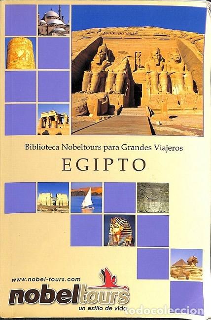 Libros de segunda mano: EGIPTO - V.V.A - EDITORES VARIOS - Foto 1
