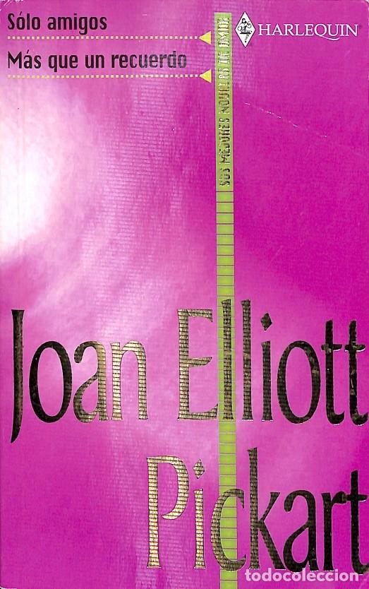Libros de segunda mano: PICKART - JOAN ELLIOTT - HARLEQUIN - 2000 - Foto 1