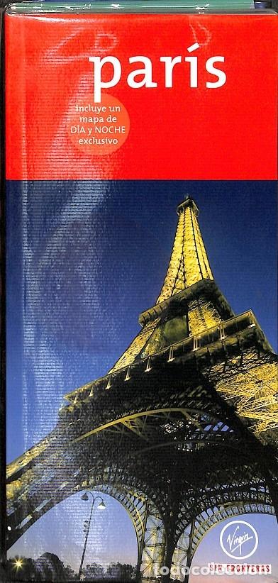 Libros de segunda mano: PARIS - AA.VV. - EDICIONES B - SIN FRONTERAS - 2001 - Foto 1