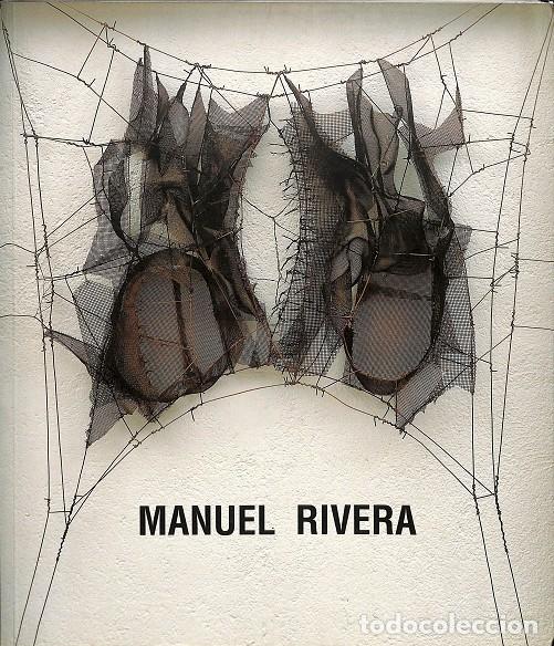 Gebrauchte B&uuml;cher: MANUEL RIVERA MUSEO DE NAVARRA - Varios Editores - 2002
