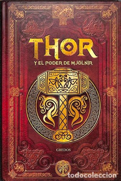 Libros de segunda mano: THOR Y EL PODER DE MJ&Ouml;LNIR - SAGA DE THOR I - HarperCollins - 2019 - Foto 1