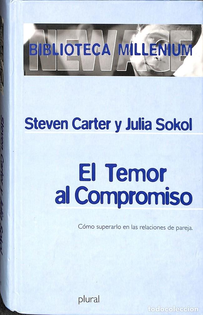 Libros de segunda mano: EL TEMOR AL COMPROMISO - V.V.A - EDITORES VARIOS - 2001 - Foto 1