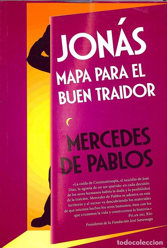 Libros de segunda mano: JON&Aacute;S - MERCEDES DE PABLOS - Almuzara - NOVELA - 2020 - Foto 1