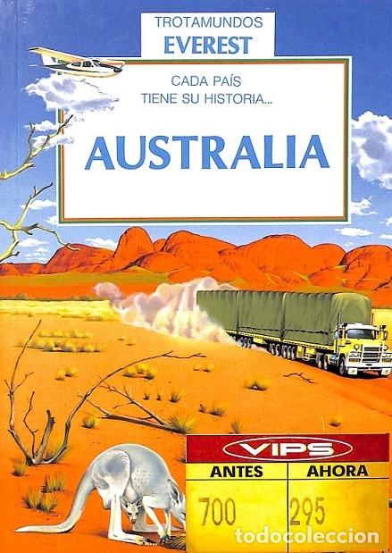 Libros de segunda mano: AUSTRALIA - ARROUX, JACQUES - Editorial Everest - 1991 - Foto 1