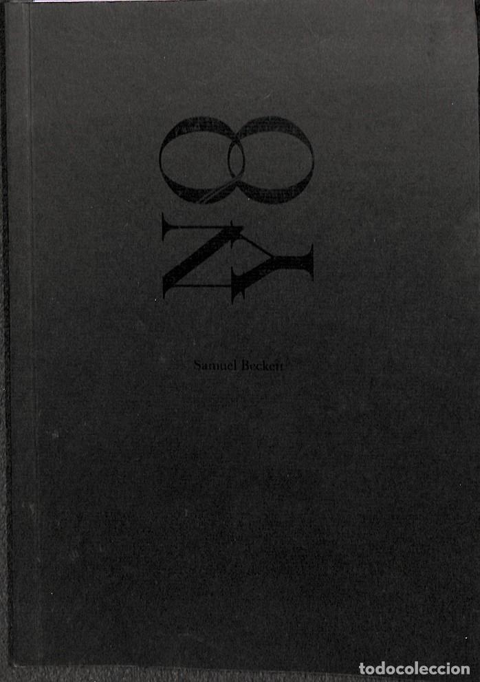 Libros de segunda mano: NO YO - SAMUEL BECKET - EDITORES VARIOS - Foto 1