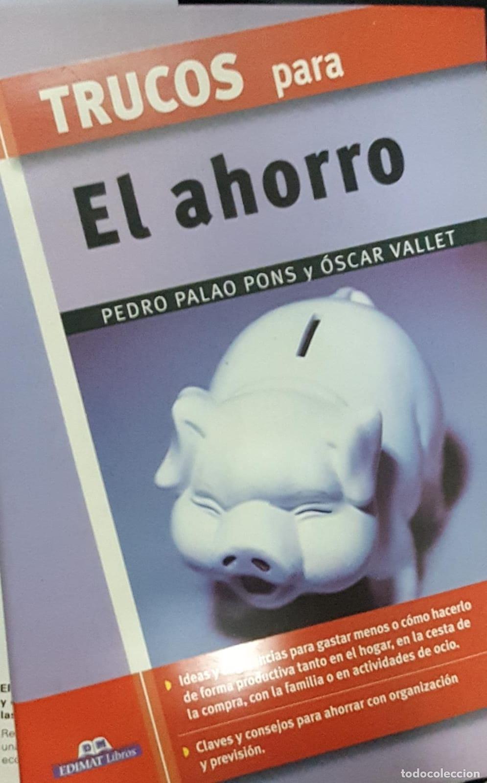 Libros de segunda mano: TRUCOS - ANSELMO BASCU&Ntilde;ANA - Edimat Libros - 2006 - Foto 1