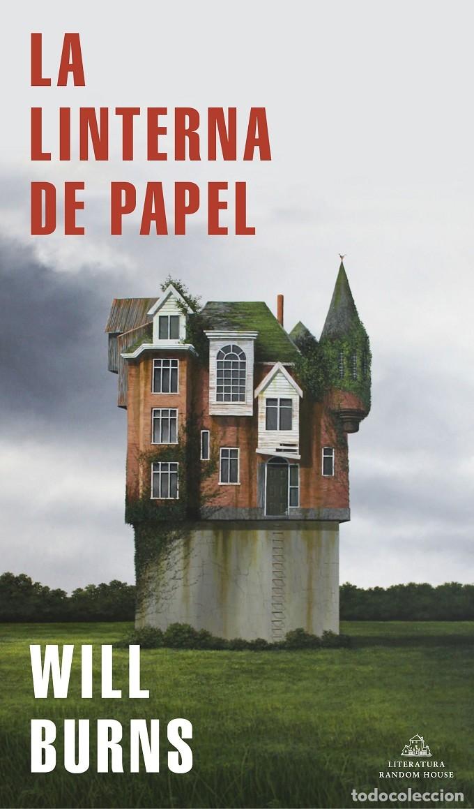 Libros de segunda mano: LA LINTERNA DE PAPEL - BURNS, WILL - MONDADORI - 2022 - Foto 1