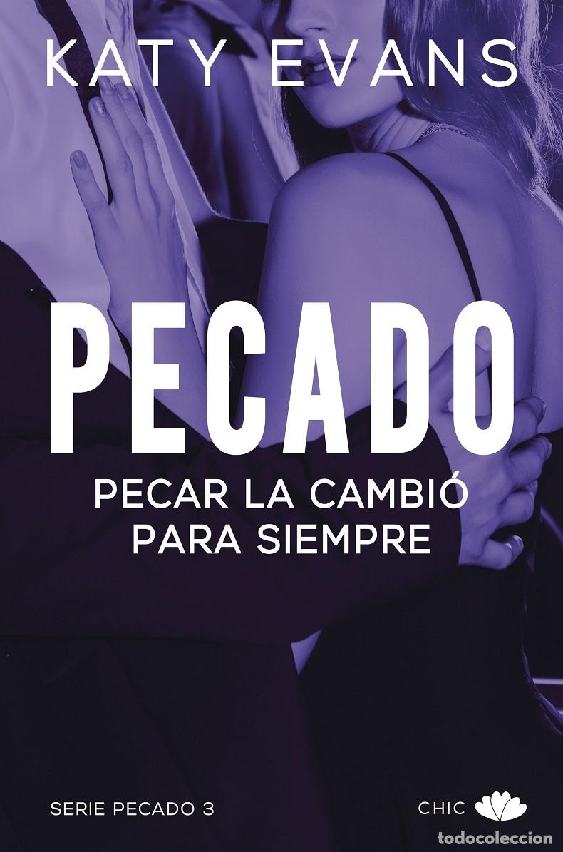 Libros de segunda mano: PECADO 3 - KATY EVANS - EDITORES VARIOS - 2019 - CHIC 3 - Foto 1