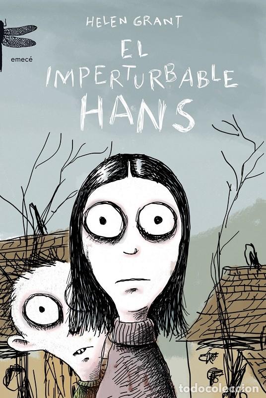 Libros de segunda mano: EL IMPERTURBABLE HANS - GRANT, HELEN - PLANETA - EMEC&Eacute; - 2010 - Foto 1