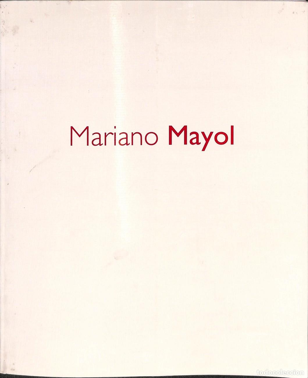 Libri di seconda mano: MARIANO MAYOL PINTURAS 1994 - MARIANO MAYOL - EDITORES VARIOS