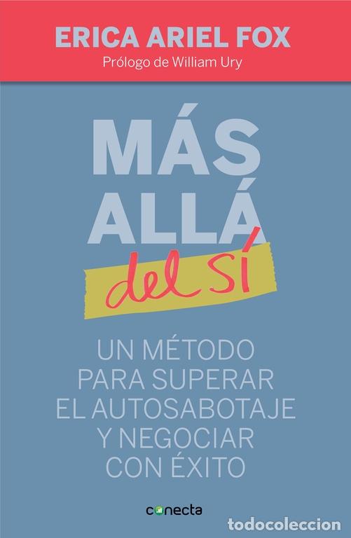 Libros de segunda mano: M&Aacute;S ALL&Aacute; DEL S&Iacute; - FOX, ERICA ARIEL - Conecta - 2014 - Foto 1