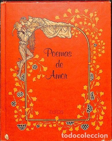 Libros de segunda mano: POEMAS DE AMOR - RITA SCHNITZER - ELFOS - 1985 - Foto 1