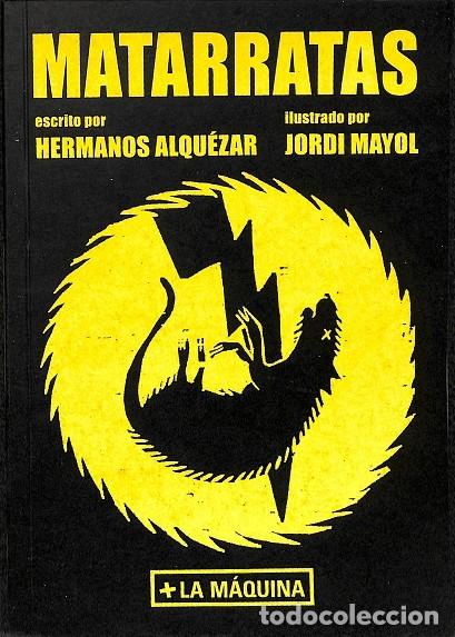 Libros de segunda mano: MATARRATAS - HERMANOS ALQUEZAR - EDITORES VARIOS - Foto 1