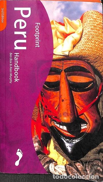 Libros de segunda mano: PERU HANDBOOK - BEN BOX & ALAN MURPHY - EDITORES VARIOS - Foto 1