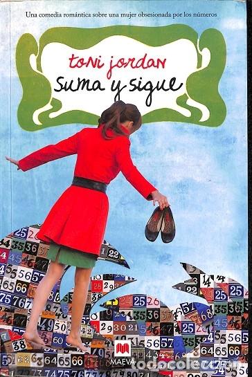 Libros de segunda mano: SUMA Y SIGUE - TONI JORDAN - MAEVA - 2010 - Foto 1
