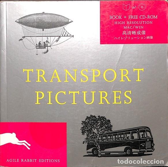 Libros de segunda mano: TRANSPORT PICTURES - CON CD-ROM - EDITORES VARIOS - 1999 - Foto 1