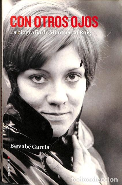 Libros de segunda mano: CON OTROS OJOS - GARCIA, BETSAB&Eacute; - ROCAEDITORIAL - 2016 - Foto 1