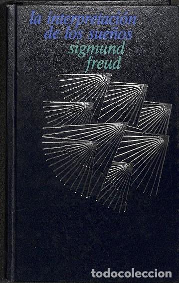Libros de segunda mano: LA INTERPRETACI&Oacute;N DE LOS SUE&Ntilde;OS - SIGMUND FREUD - C&Iacute;RCULO DE LECTORES - 1984 - Foto 1