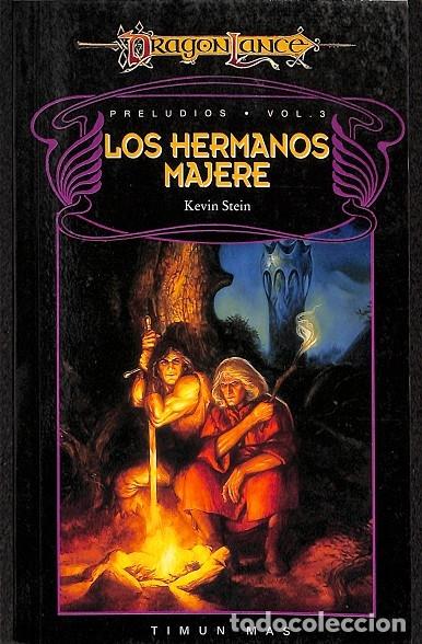 Libros de segunda mano: HERMANOS MAJERE - KEVIN STEIN - Libros C&uacute;pula - 1999 - Foto 1