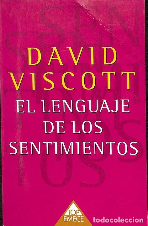 Libros de segunda mano: EL LENGUAJE DE LOS SENTIMIENTOS - DAVID VISCOTT - EDICIONES SALAMANDRA - 1997 - Foto 1