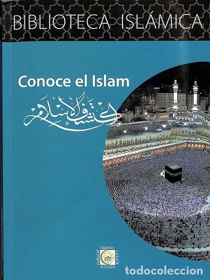 Libros de segunda mano: CONOCE EL ISLAM - V.V.A - EDITORES VARIOS - 2017 - Foto 1