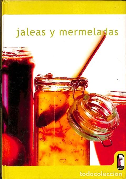 Libros de segunda mano: JALEAS Y MERMELADAS - V.V.A - Paidotribo - 2001 - Foto 1