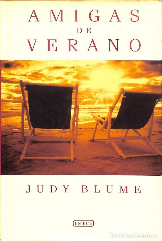 Libros de segunda mano: AMIGAS DE VERANO - JUDY BLUME - SALAMANDRA - 2000 - Foto 1