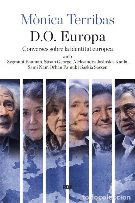 Libros de segunda mano: D.o. Europa - M&ograve;nica Terribas - Ediciones Rba - Foto 1