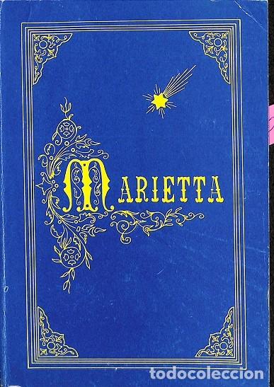 Libros de segunda mano: MARIETTA - V.V.A - EDITORES VARIOS - Foto 1