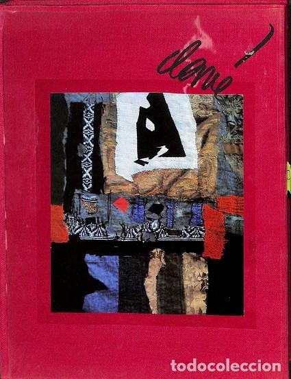 Libros de segunda mano: CLAV&Eacute;. TAPISSERIES ASSEMBLAGES - V.V.A - EDITORES VARIOS - 1968 - Foto 1