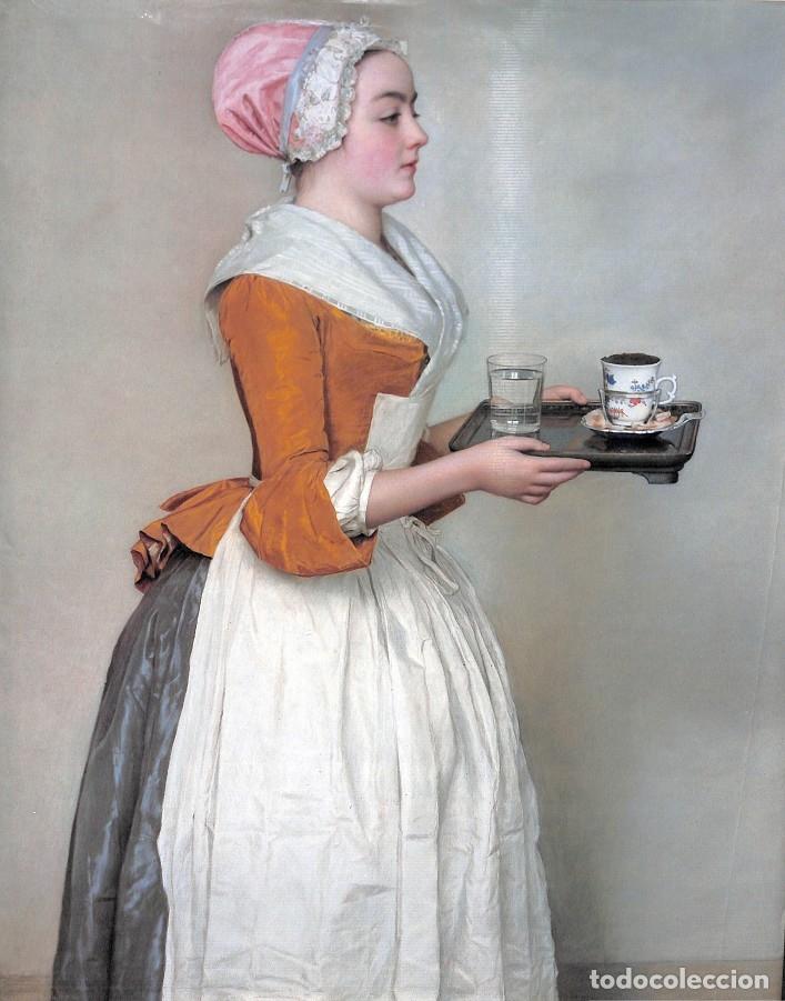 Gebrauchte B&uuml;cher: HISTORIA DE UN ARTE EL PASTEL - MONNIER, GENEVIEVE - CARROGIO EDITORIAL - 1996