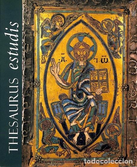 Libri di seconda mano: THESAURUS. L'ART ALS BISBATS CATALUNYA 1000/1800. ESTUDIS - DIVERSOS AUTORS - FUNDACIO CAIXA PENSION