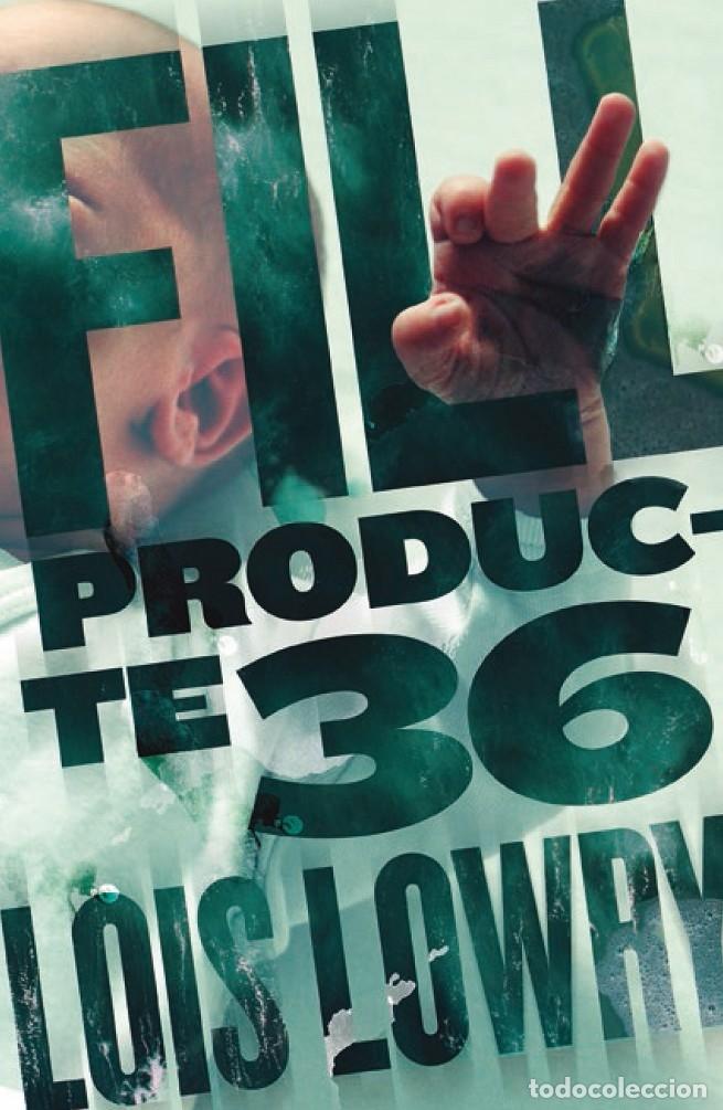 Libros de segunda mano: FILL PRODUCTE 36 - LOWRY, LOIS - CRU&Iuml;LLA - GRAN ANGULAR 188 - 2018 - Foto 1
