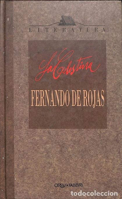 Libros de segunda mano: LA CELESTINA - FERNANDO DE ROJAS - EDICIONES ORBIS - 1992 - Foto 1