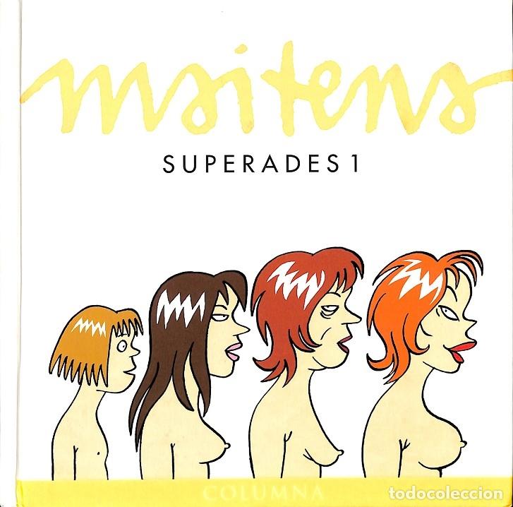 Libros de segunda mano: SUPERADES 1 - V.V.A. - COLUMNA - 2003 - FORA DE COL.LECCIO - Foto 1
