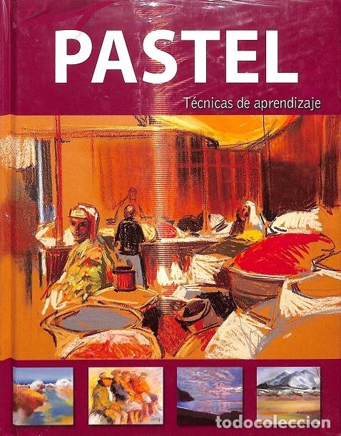 Libros de segunda mano: PASTEL - T&Eacute;CNICAS DE APRENDIZAJE / PRECINTADO - V.V.A - C&Iacute;RCULO DE LECTORES - Foto 1