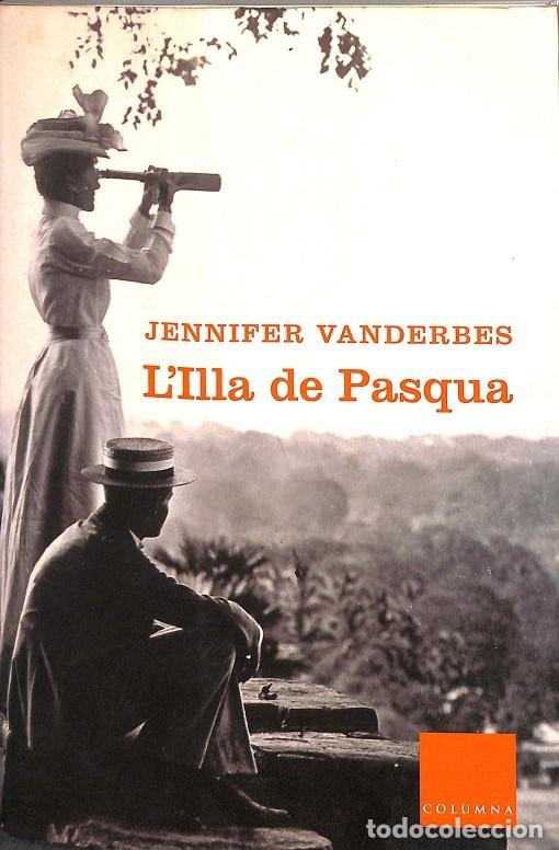 Libros de segunda mano: LILLA DE PASQUA - VANDERBES, JENNIFER - COLUMNA - 2003 - CL&Agrave;SSICA - Foto 1