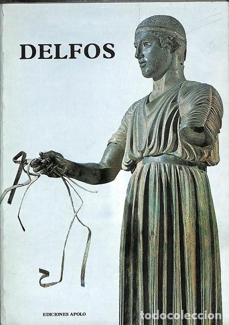 Libros de segunda mano: Delfos - Sonia DI Neuhoff - Editorial Apolo - 1977 - Foto 1