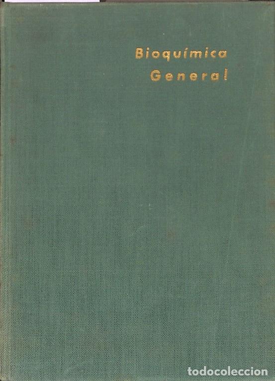 Libros de segunda mano: BIOQU&Iacute;MICA GENERAL - FRUTON Y SIMMONDS - EDICIONES OMEGA - 1961, 2&ordf; ed. - Foto 1