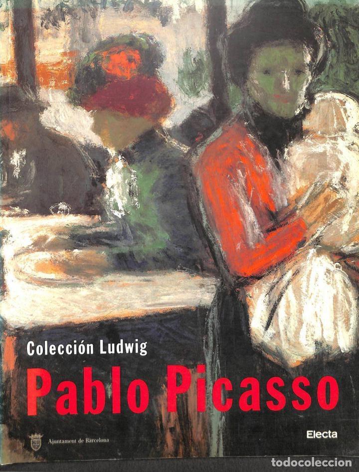 Libros de segunda mano: PABLO PICASSO - SIN ESPECIFICAR - ELECTA ESPA&Ntilde;A - 1992 - LUDWING - Foto 1