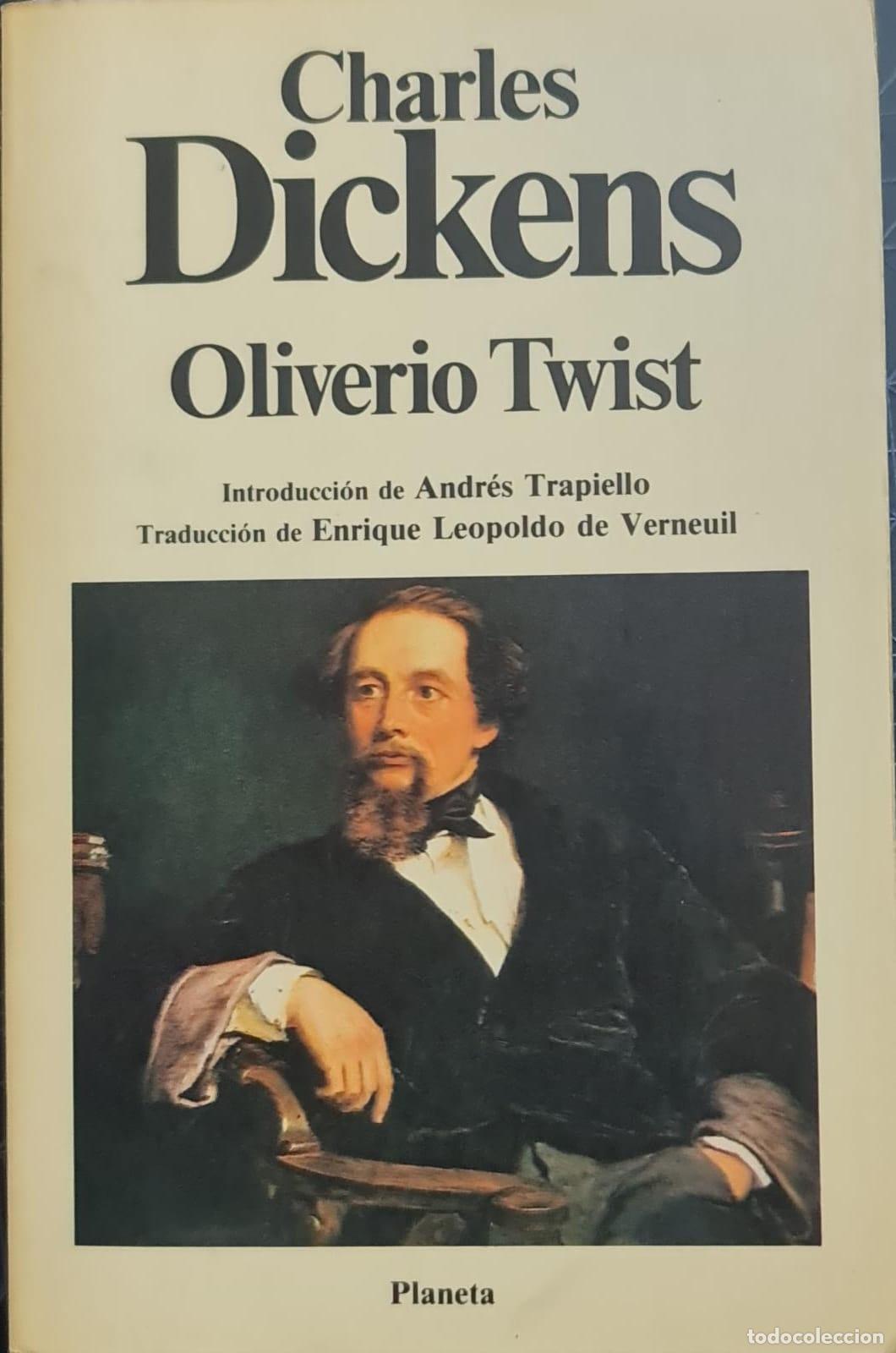 Libros de segunda mano: OLIVERIO TWIST - CHARLES DICKENS - Editorial Planeta - Foto 1