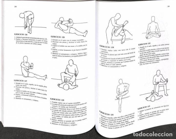 Libros de segunda mano: LOS ESTIRAMIENTOS, DESARROLLO DE EJERCICIOS - MICHAEL J. ALTER - Paidotribo - 2000, 4&ordf; ed. - Foto 2