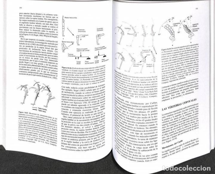 Libros de segunda mano: LOS ESTIRAMIENTOS, DESARROLLO DE EJERCICIOS - MICHAEL J. ALTER - Paidotribo - 2000, 4&ordf; ed. - Foto 3