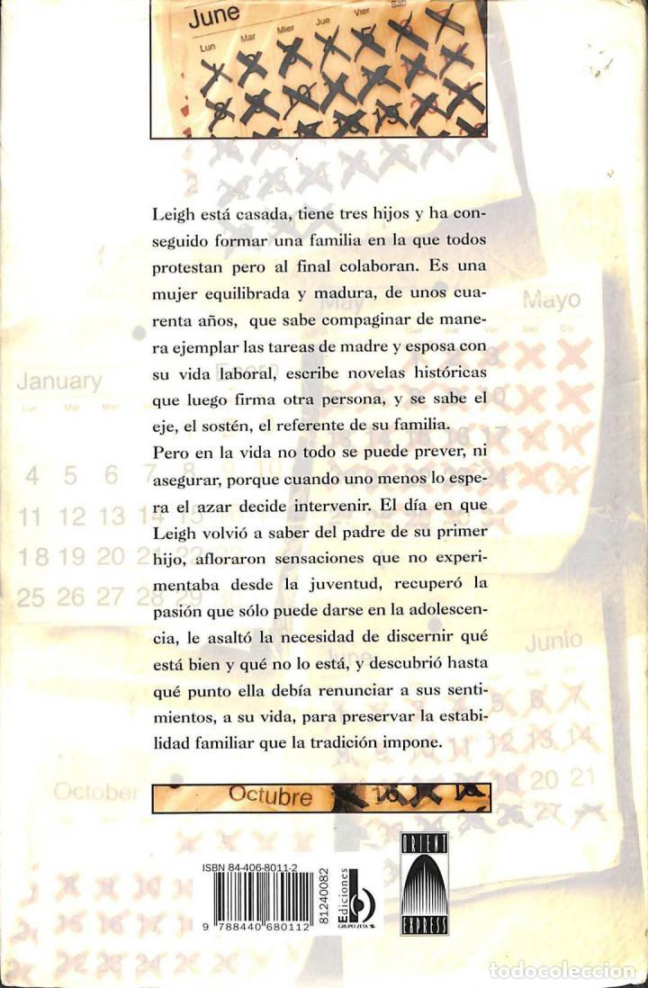 Libros de segunda mano: TODOS LOS D&Iacute;AS - ELISABETH RICHARDS - EDICIONES B - 1998 - ORIENT EXPRESS - Foto 2