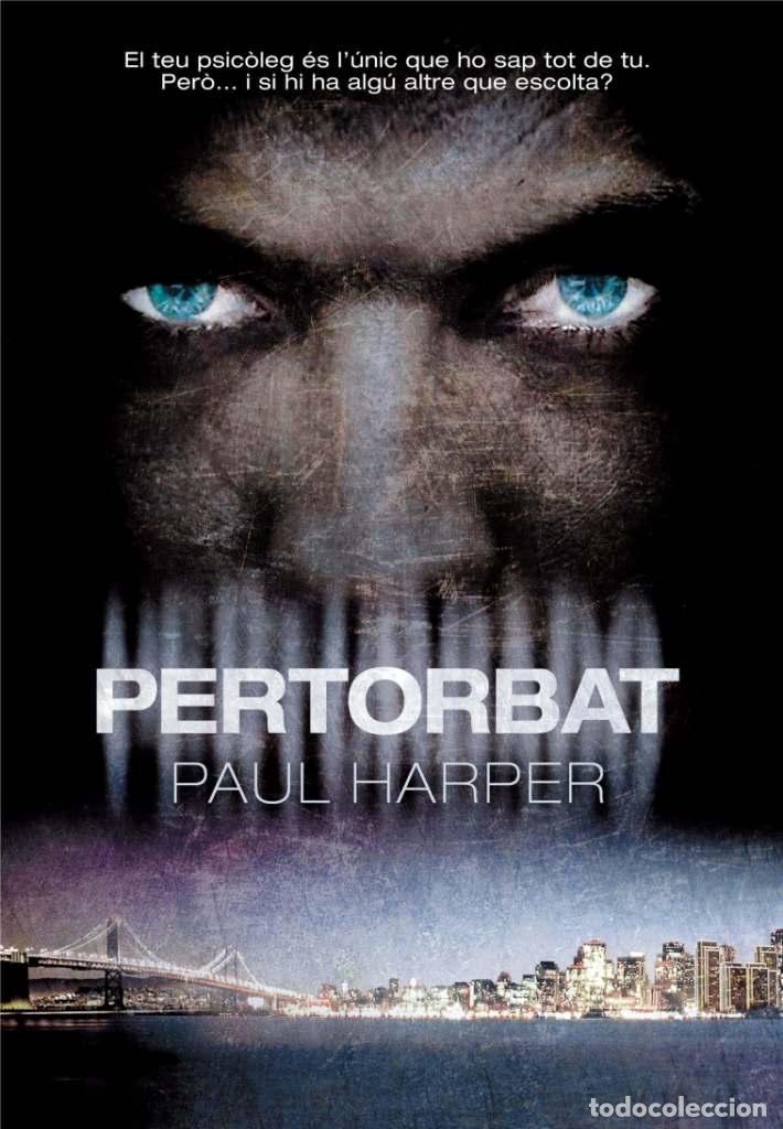 Libros de segunda mano: PERTURBAT - HARPER, PAUL - ARA LLIBRES - 2011 - Foto 1
