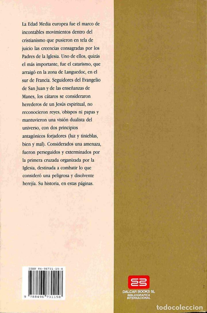 Libros de segunda mano: LOS C&Aacute;TAROS - JEAN PIERRE LEDUC - CIRCULO LATINO - 2007, 2&ordf; ed. - Foto 2