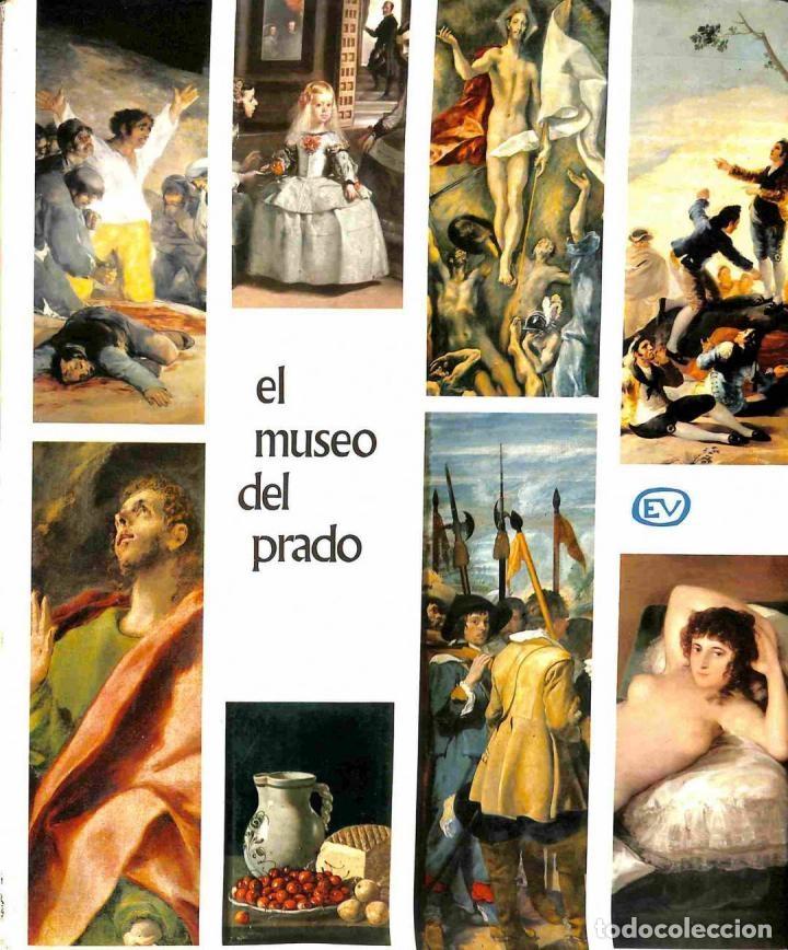 Libros de segunda mano: EL MUSEO DEL PRADO - HARRY B. WEHLE - Vergara - 1967, 2&ordf; ed. - Foto 1
