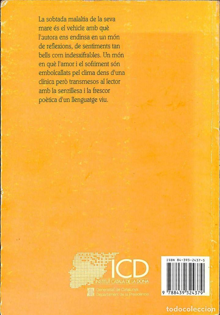 Libros de segunda mano: DIAGN&Ograve;STIC LLUNA NOVA - CELIA SANCHEZ - MUSTICH - INST. CATAL&Agrave; DONA - 1993 - Foto 2